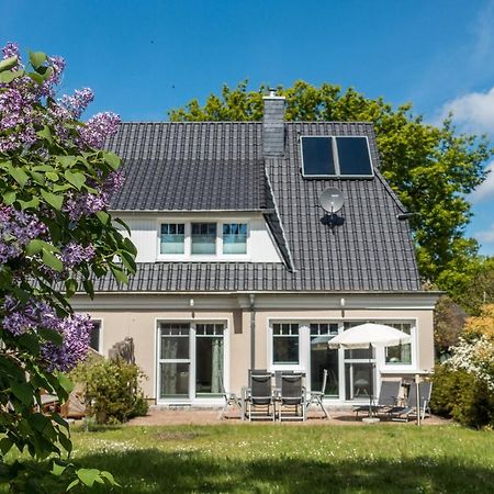 Villa Premiumhaus Bodden Und Mehr-Brise Born Esterno foto