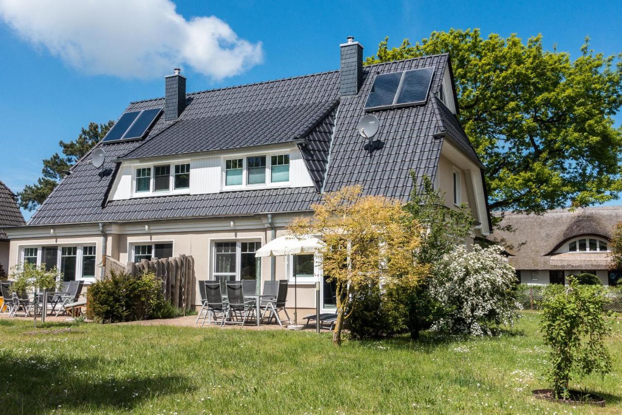 Villa Premiumhaus Bodden Und Mehr-Brise Born Esterno foto