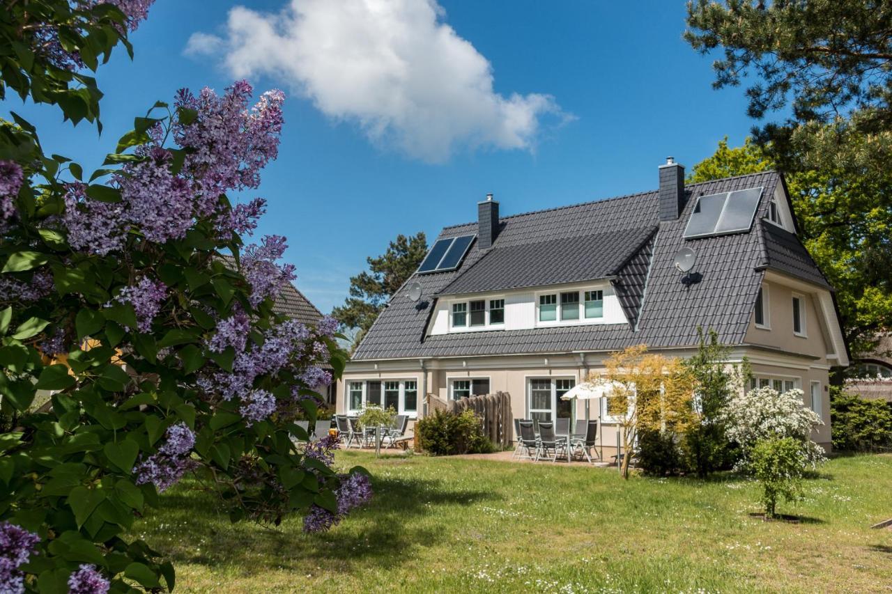 Villa Premiumhaus Bodden Und Mehr-Brise Born Esterno foto