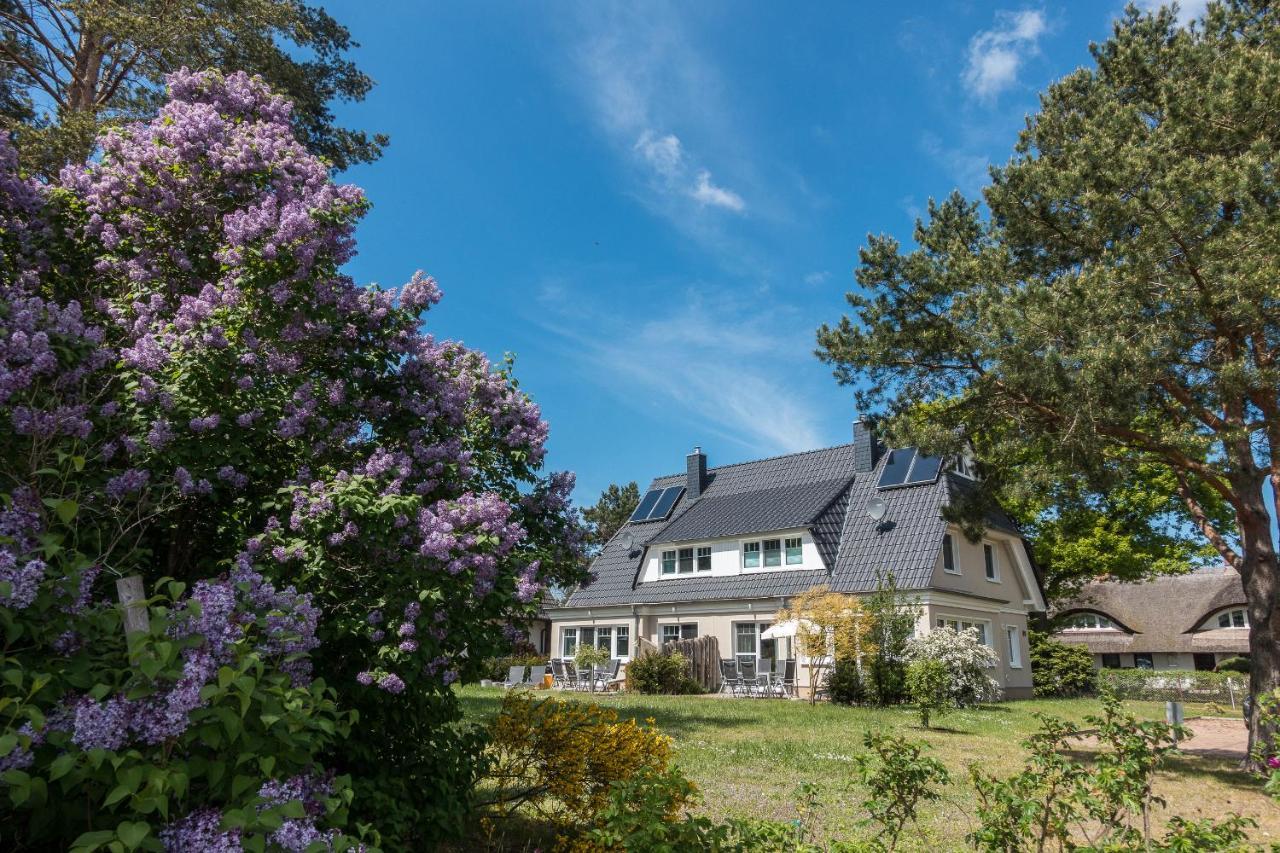 Villa Premiumhaus Bodden Und Mehr-Brise Born Esterno foto