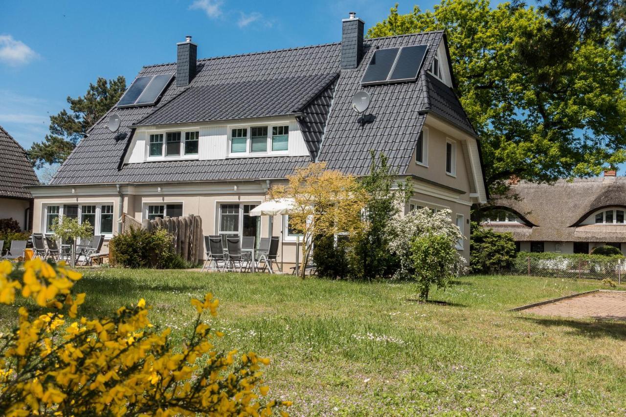 Villa Premiumhaus Bodden Und Mehr-Brise Born Esterno foto