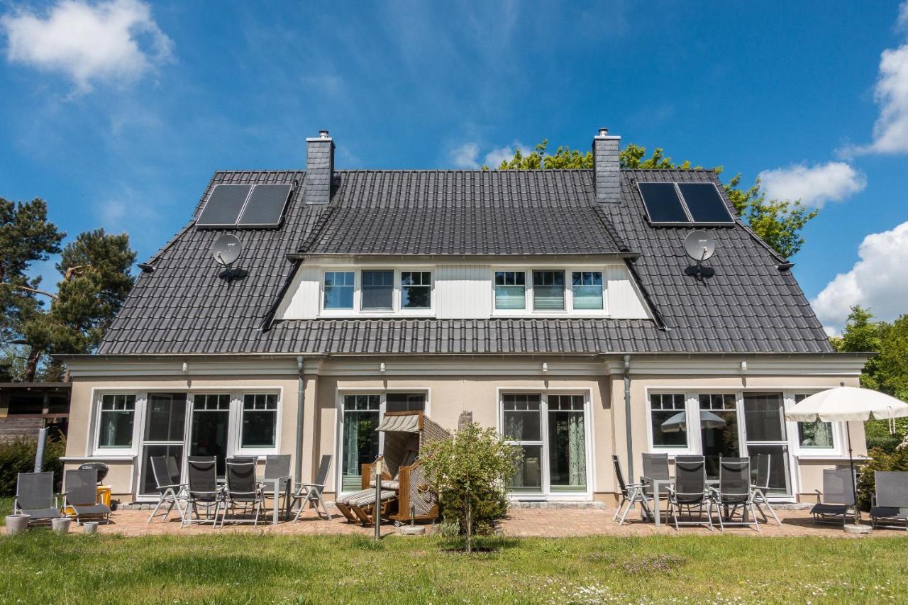 Villa Premiumhaus Bodden Und Mehr-Brise Born Esterno foto