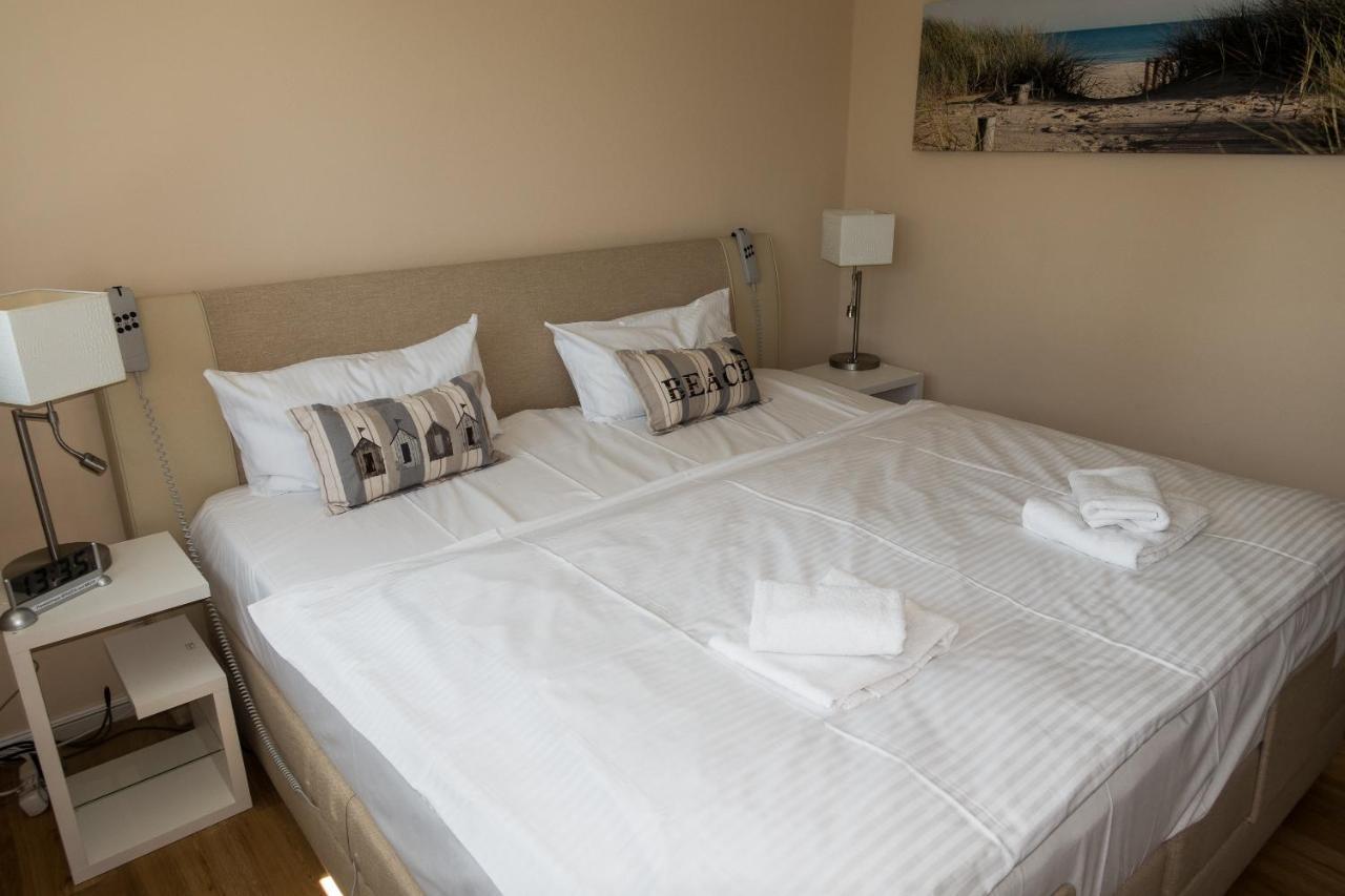 Villa Premiumhaus Bodden Und Mehr-Brise Born Esterno foto
