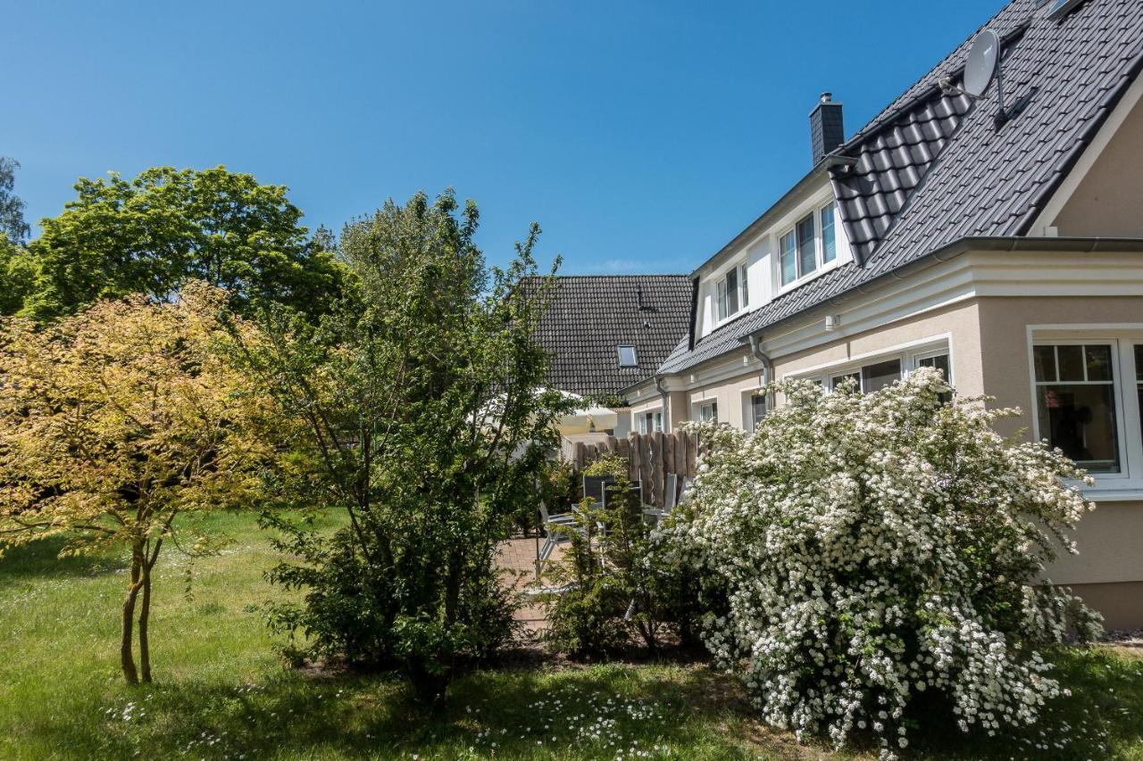 Villa Premiumhaus Bodden Und Mehr-Brise Born Esterno foto