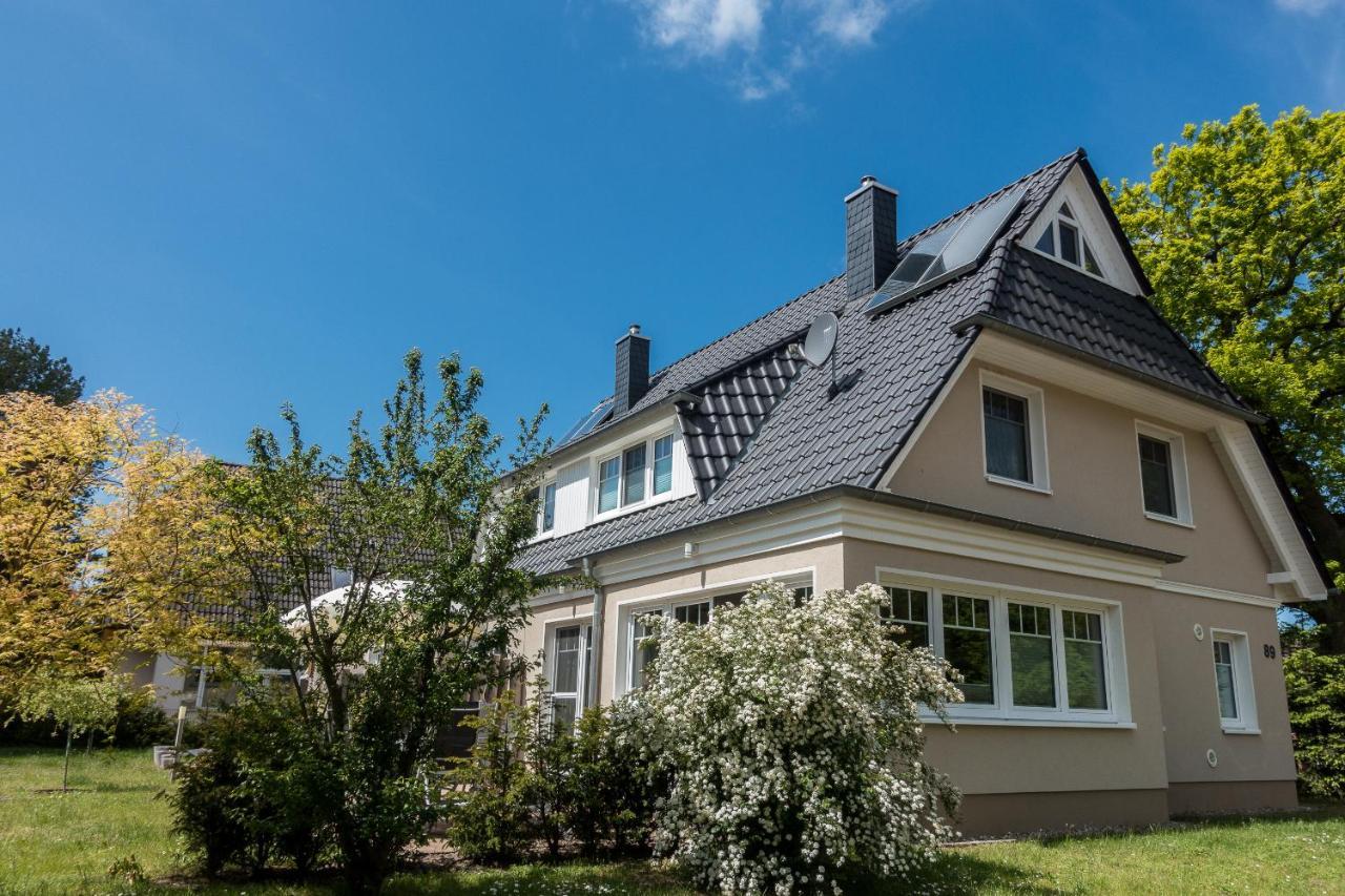 Villa Premiumhaus Bodden Und Mehr-Brise Born Esterno foto