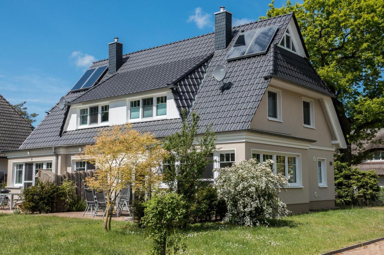 Villa Premiumhaus Bodden Und Mehr-Brise Born Esterno foto