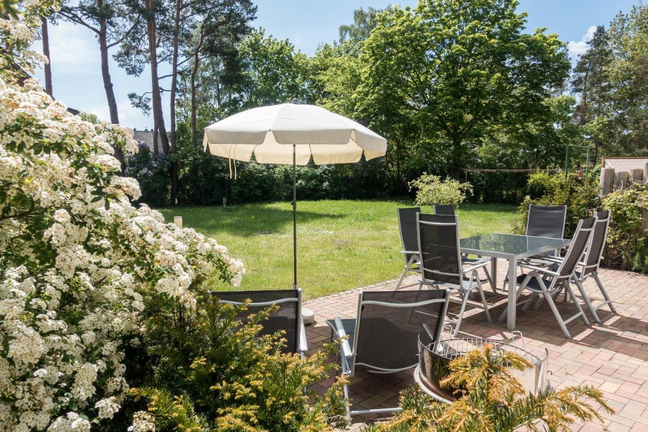 Villa Premiumhaus Bodden Und Mehr-Brise Born Esterno foto