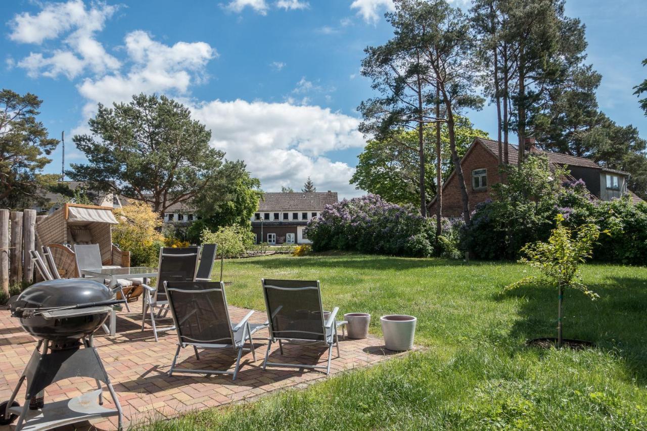 Villa Premiumhaus Bodden Und Mehr-Brise Born Esterno foto