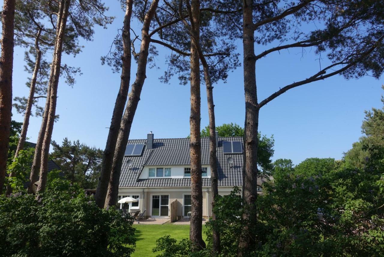 Villa Premiumhaus Bodden Und Mehr-Brise Born Esterno foto