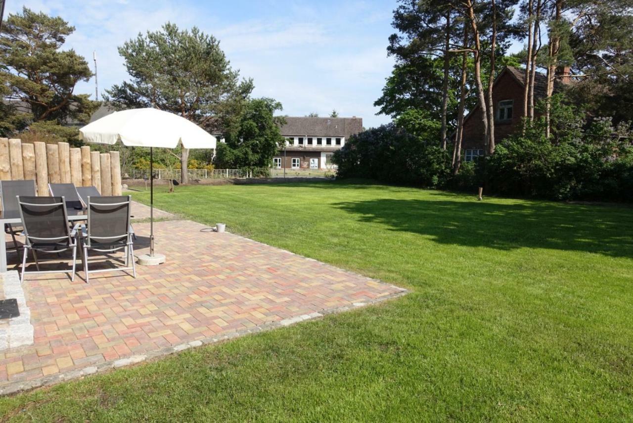 Villa Premiumhaus Bodden Und Mehr-Brise Born Esterno foto