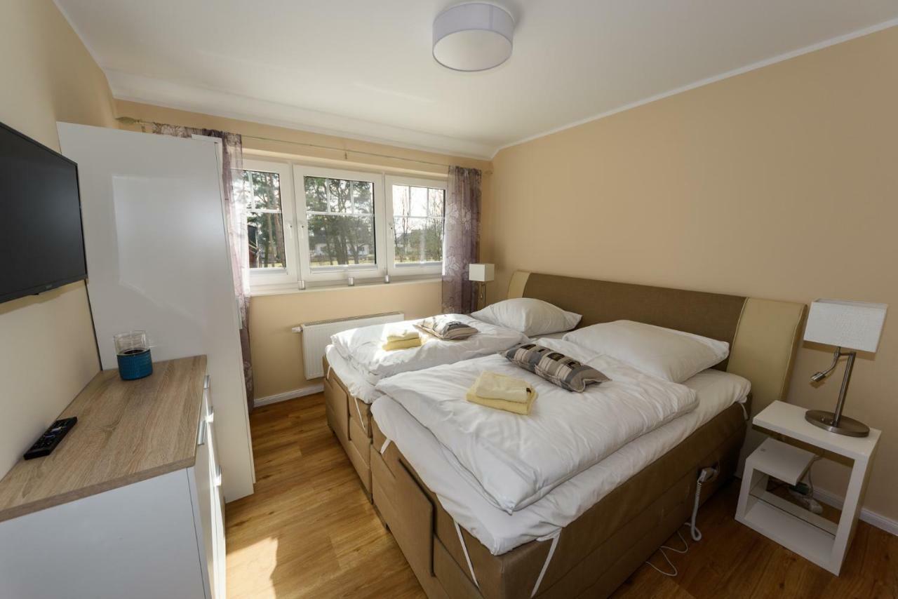 Villa Premiumhaus Bodden Und Mehr-Brise Born Esterno foto