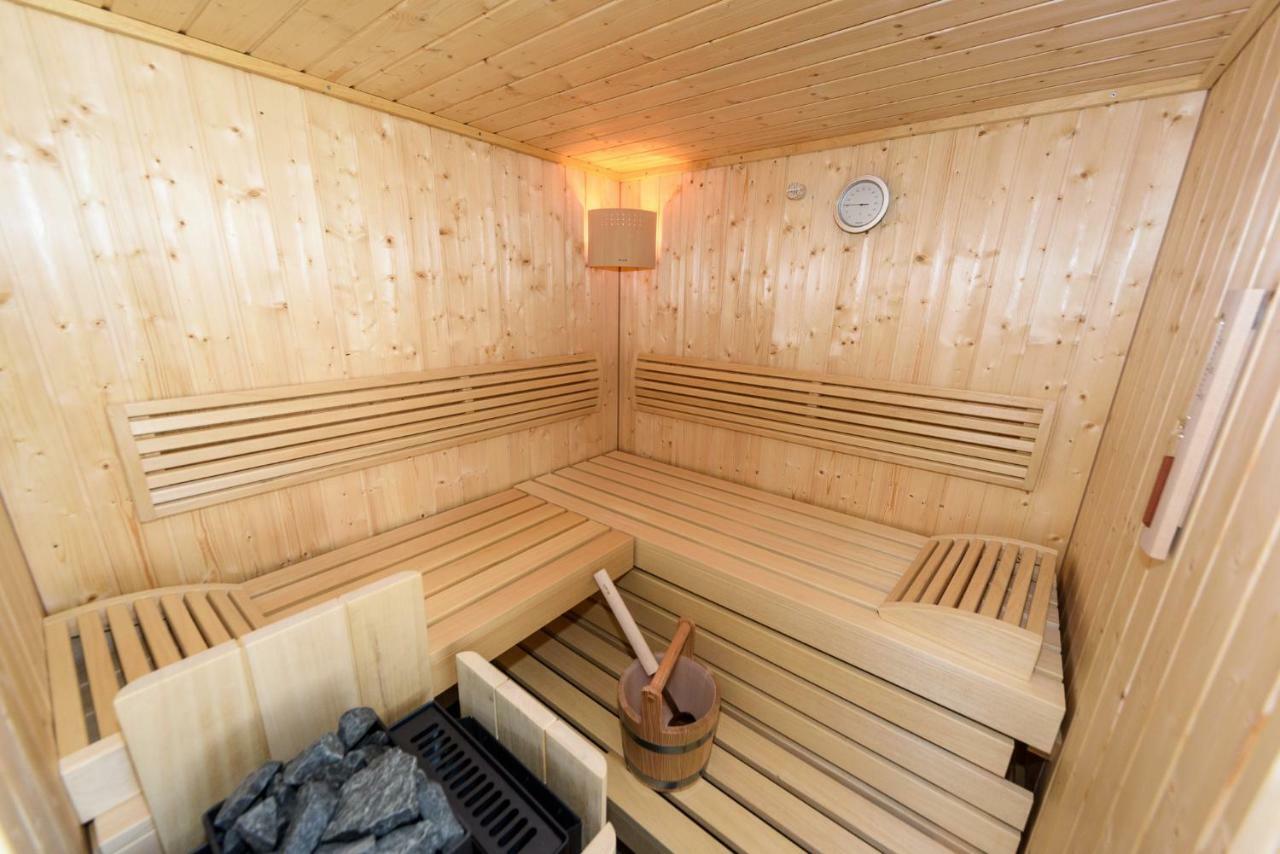 Villa Premiumhaus Bodden Und Mehr-Brise Born Esterno foto