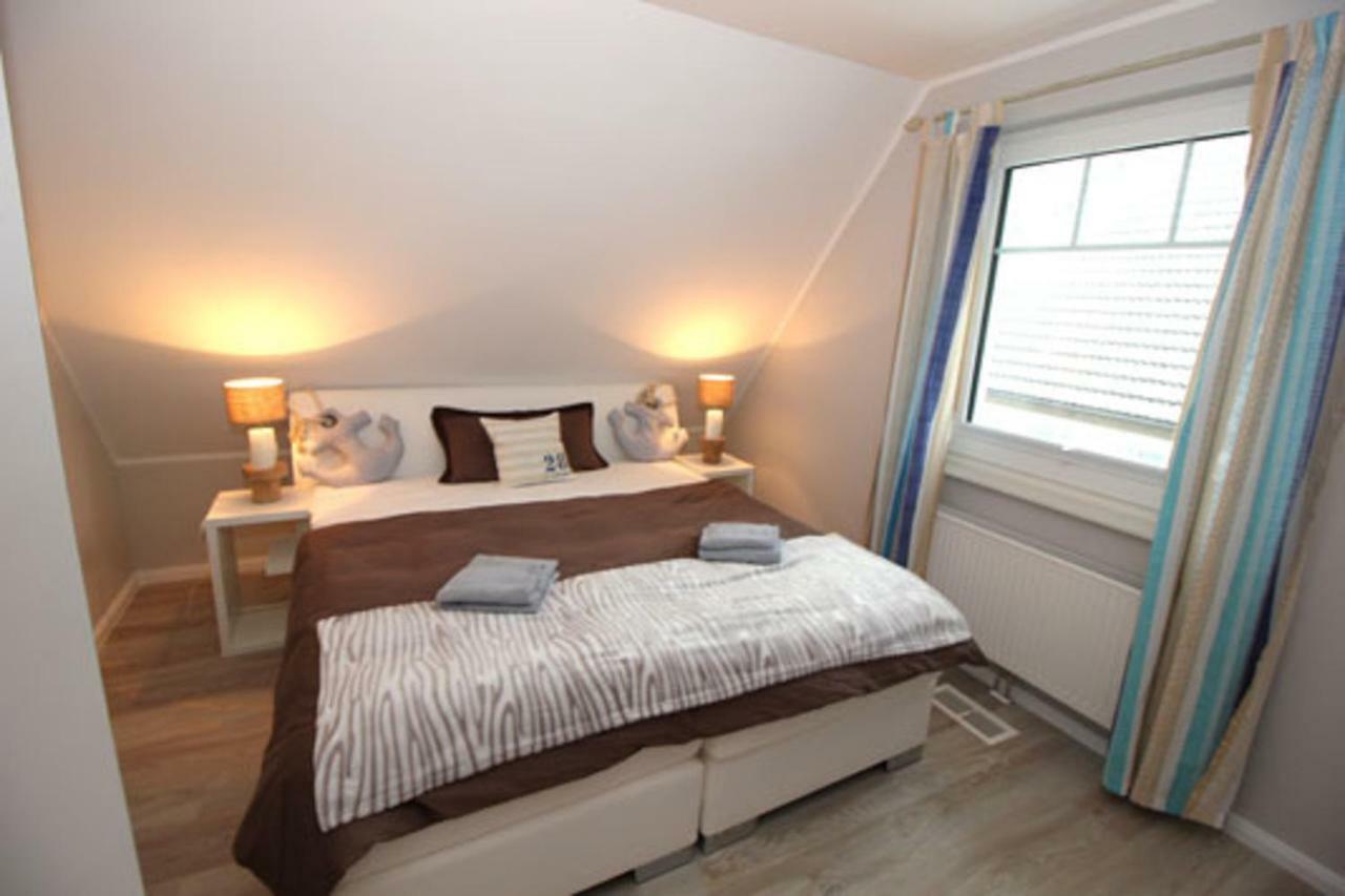 Villa Premiumhaus Bodden Und Mehr-Brise Born Esterno foto